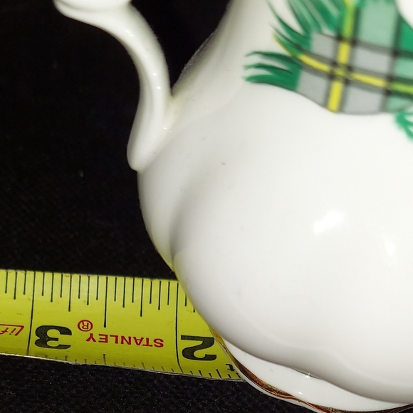 RARE Royal Albert Creamer CAPE BRETON ISLAND Bone China England - Picture 8 of 8